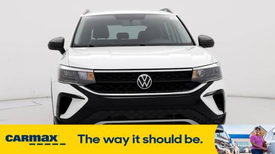 2022 Volkswagen Taos