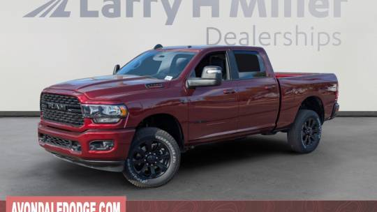 2024 RAM 2500