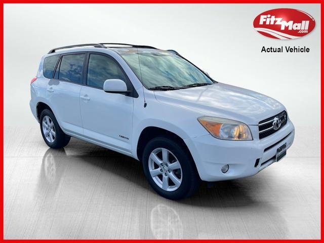 2007 toyota rav4 limited