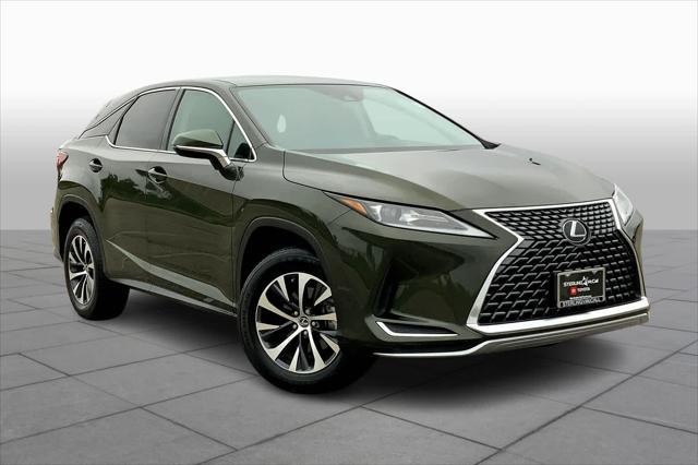 2022 lexus rx 350 base
