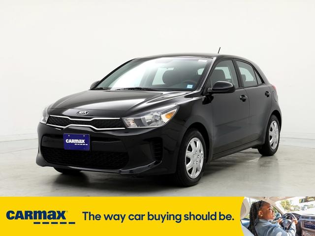 2018 kia rio s