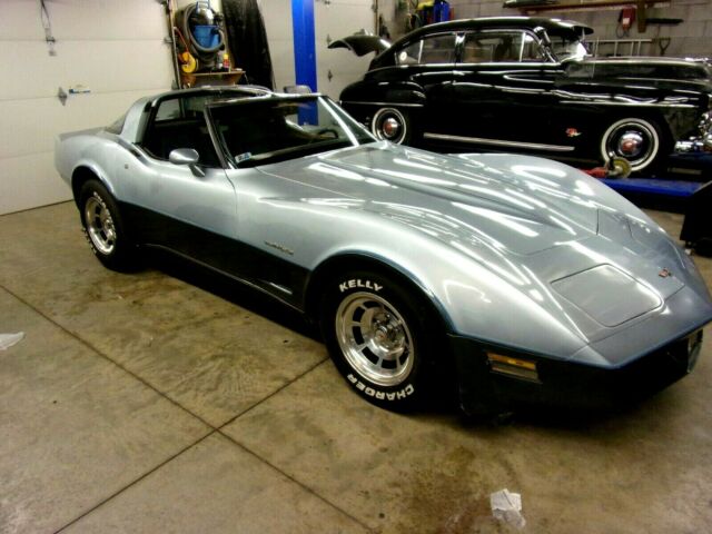 1982 corvette 72k miles