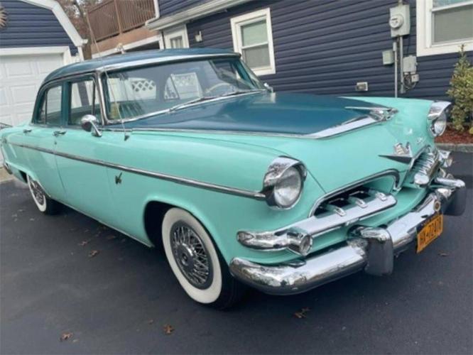 1955 dodge royal in bennington, vermont