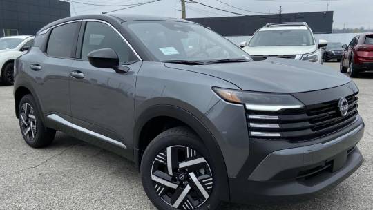 2025 Nissan Kicks