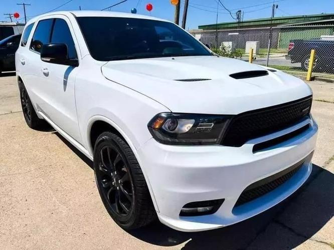 2019 dodge durango gt 4dr 4x2 in claiborne, louisiana