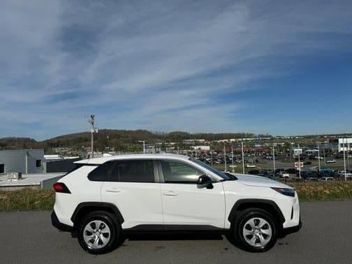 2024 toyota rav4 le in beckley, west virginia