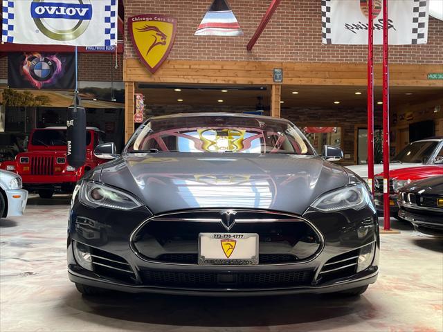 2015 tesla model s 85d