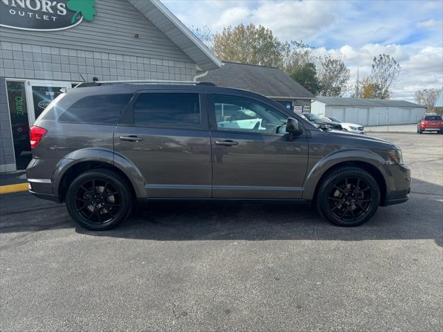 2017 dodge journey gt