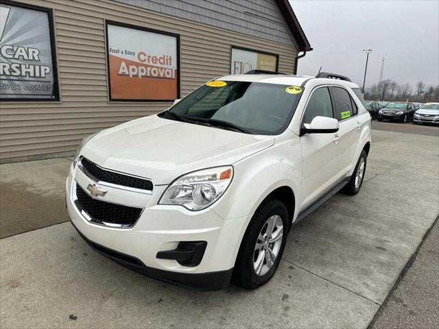 2015 chevrolet equinox 1lt