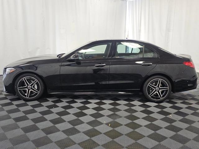 2024 mercedes-benz c-class c 300 4matic