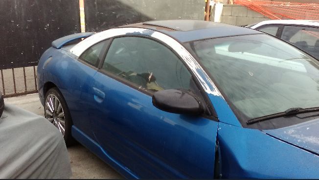 2002 mitsubishi eclipse gt v6 3.0 for sale in california by owner