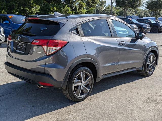 2022 honda hr-v ex