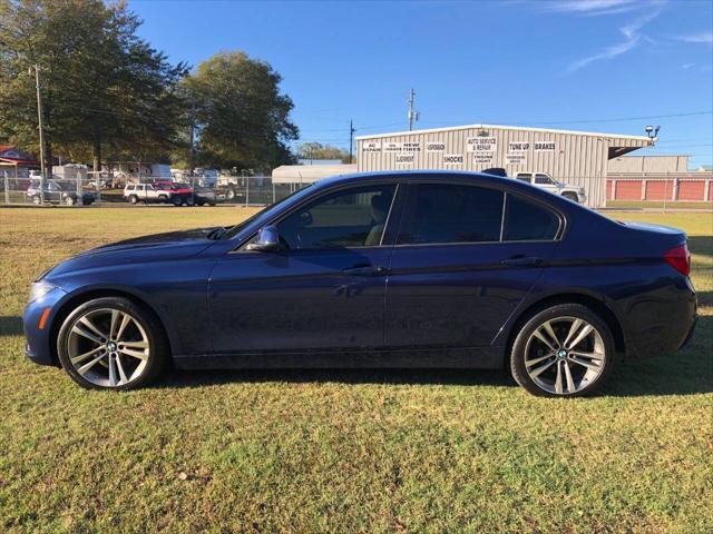 2016 bmw 328 328i 4dr sedan sulev