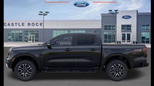2024 Ford Ranger (North America)