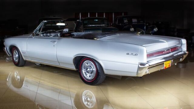 1964 pontiac gto tri-power flemings ultimate garage
