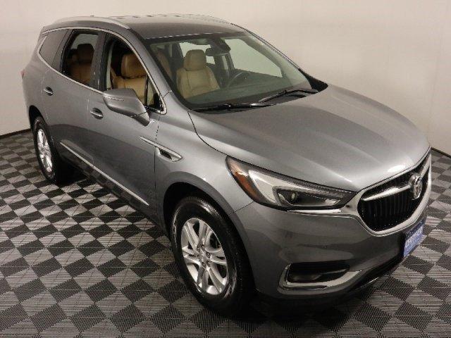 certified 2018 buick enclave awd premium grand forks, nd 58201 for sale in grand forks, north dakota