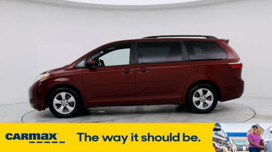 2017 Toyota Sienna