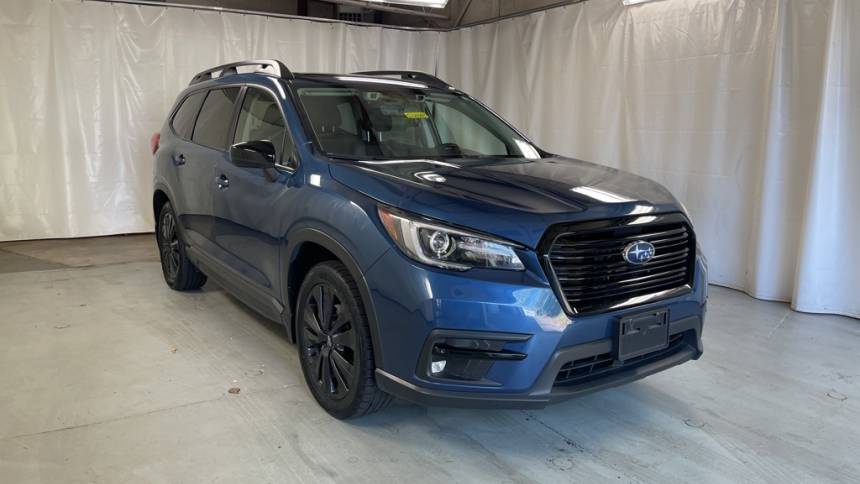 2022 subaru ascent onyx edition