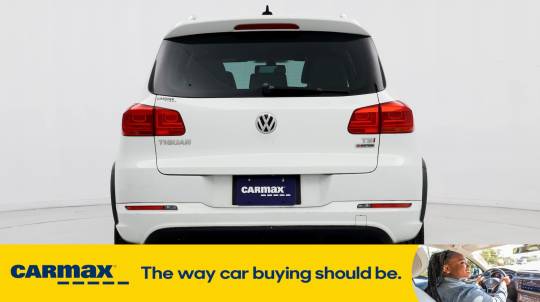 2016 Volkswagen Tiguan