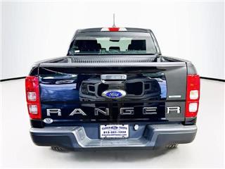 2019 Ford Ranger (North America) xl