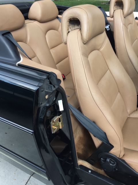 1991 saab 900s convertible