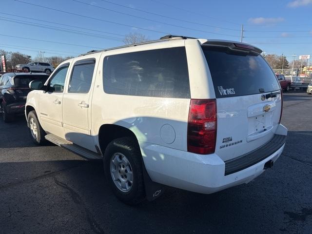 2012 chevrolet suburban 1500 lt