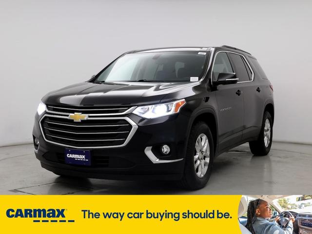 2019 chevrolet traverse lt