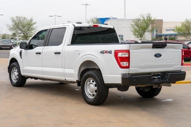 2021 ford f-150 xl in norman, oklahoma