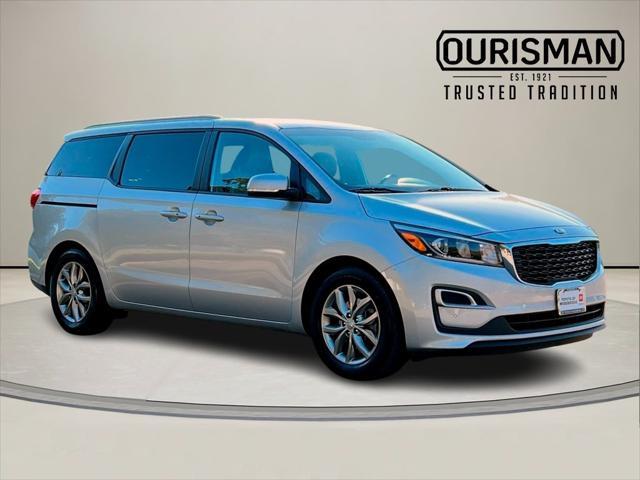 2020 kia sedona ex