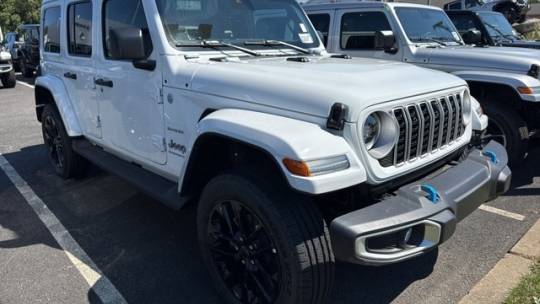 2024 Jeep Wrangler