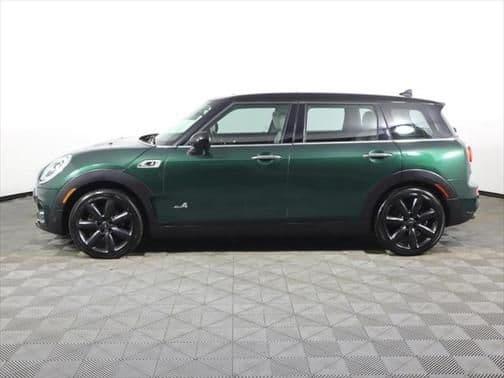 2017 mini clubman cooper s all4 in everett, washington