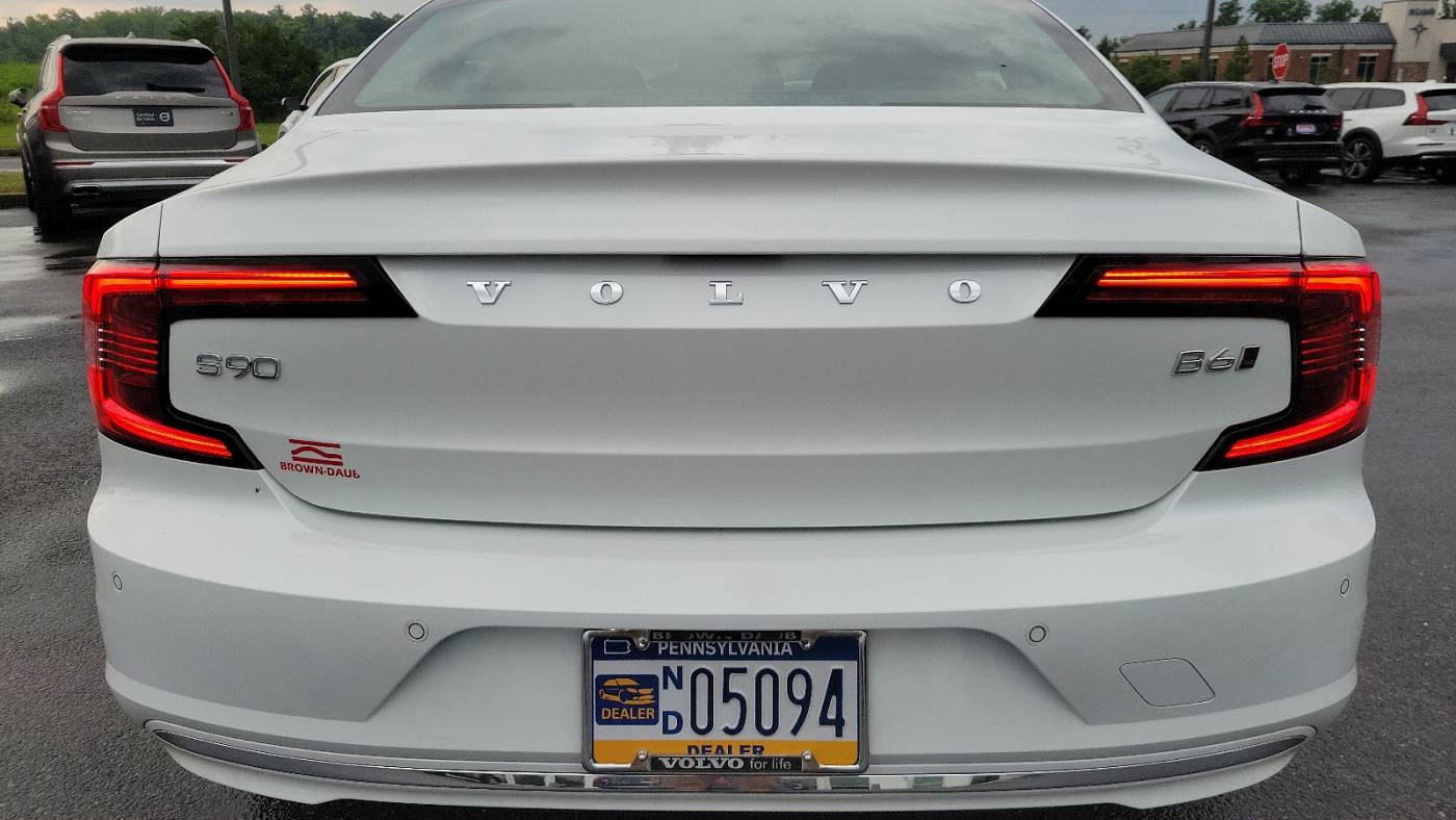 2023 volvo s90 b6 ultimate