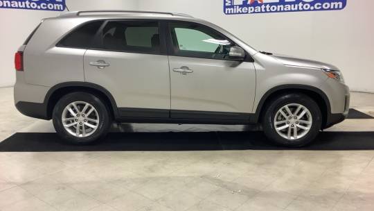 2015 Kia Sorento lx