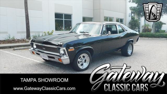 1972 chevrolet nova base