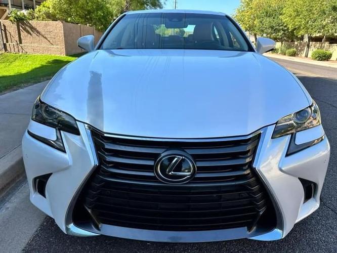 2016 lexus gs gs 350 sedan 4d in phoenix, arizona