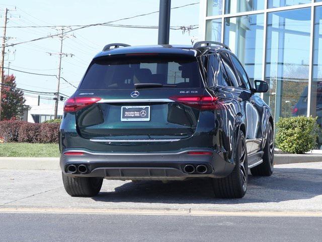2024 mercedes-benz amg gle 53 4matic+