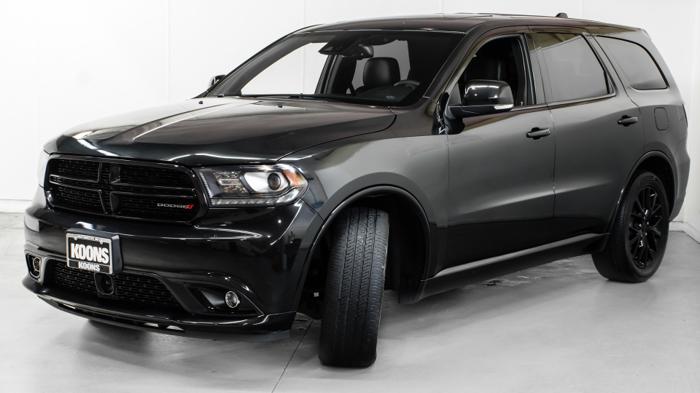 used 2016 dodge durango awd r/t westminster, md 21157 for sale in carrollton, maryland