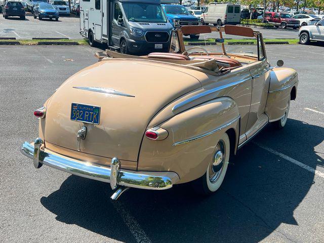 1947 ford deluxe base