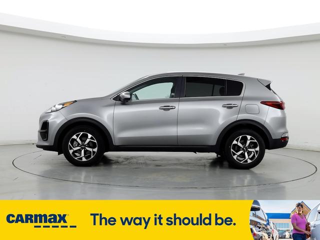 2020 kia sportage lx