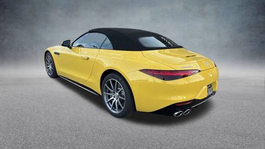 2025 Mercedes-Benz SL