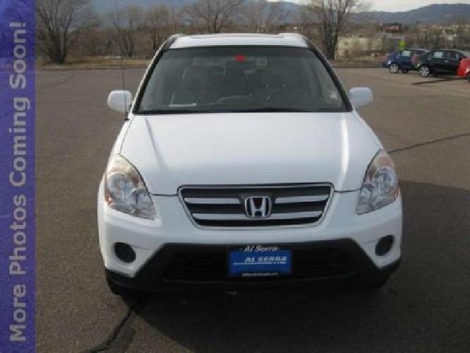 2006 honda cr-v ex se in colorado springs, co