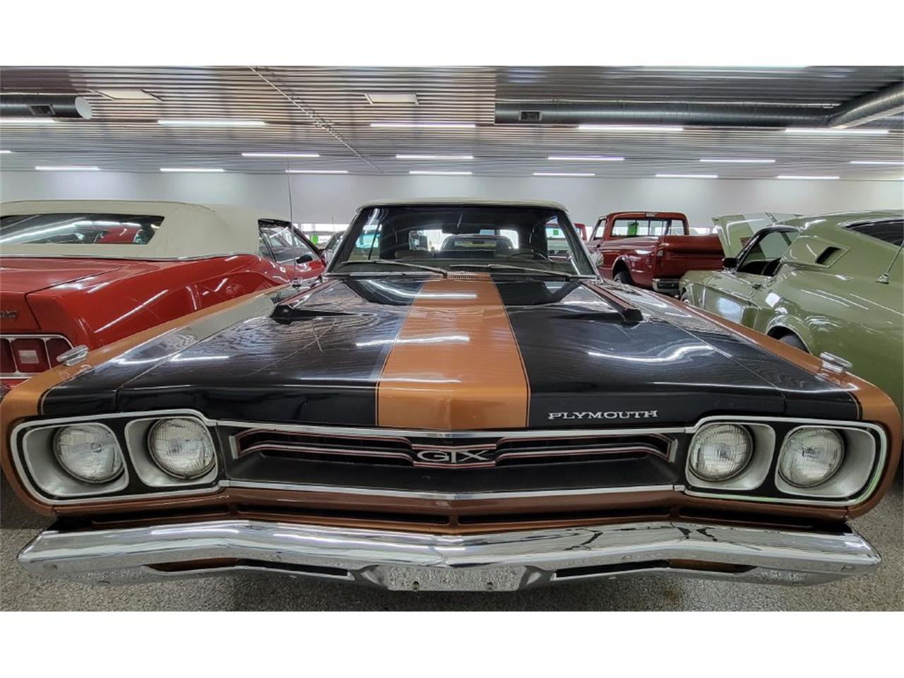 1969 plymouth gtx