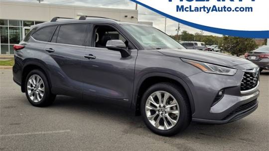 2023 Toyota Highlander