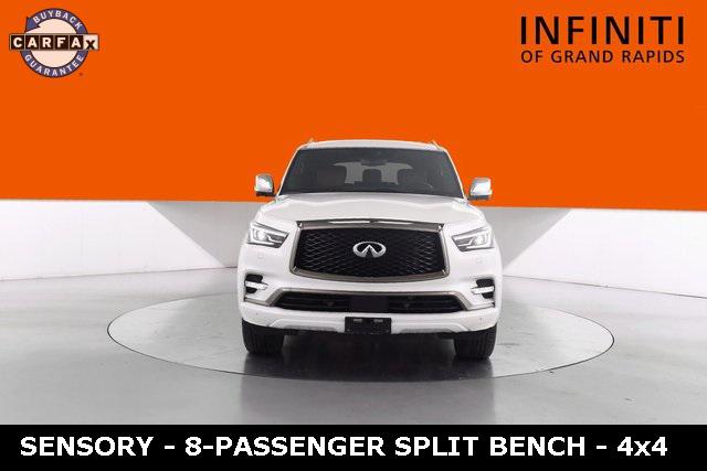 2022 infiniti qx80 premium select awd