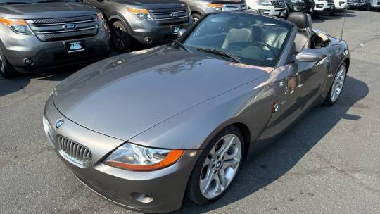 2003 BMW Z4