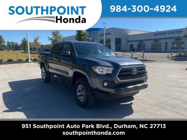 2017 toyota tacoma sr5