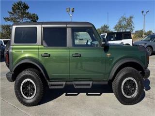 2023 Ford Bronco big bend advanced