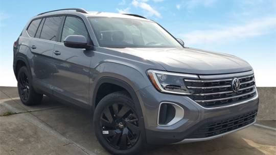 2025 Volkswagen Atlas