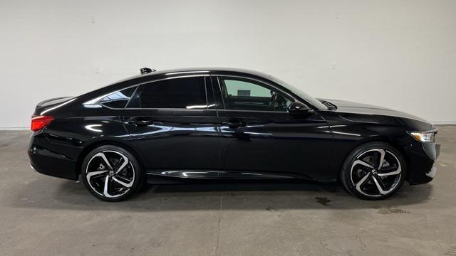 2021 honda accord sport se 1.5t
