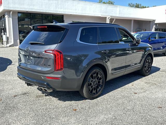 2021 kia telluride ex